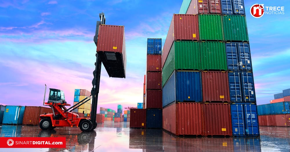 Importaciones registran $964 millones más que exportaciones en el II trimestre del año 