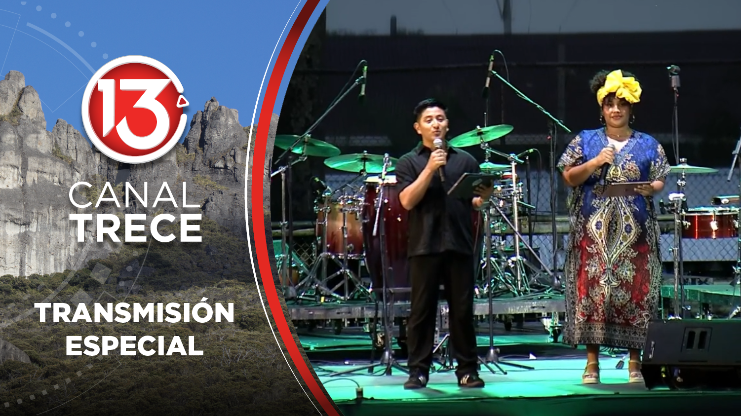 Acto oficial de inauguración Festival Nacional de las Artes 2025 