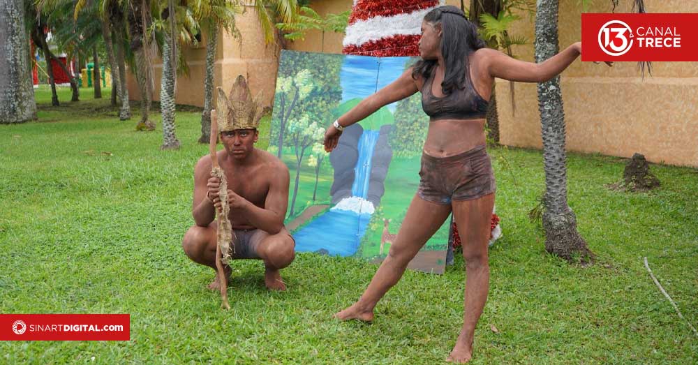 Estudiantes de secundaria destacan el Festival Estudiantil de las Artes en su etapa nacional