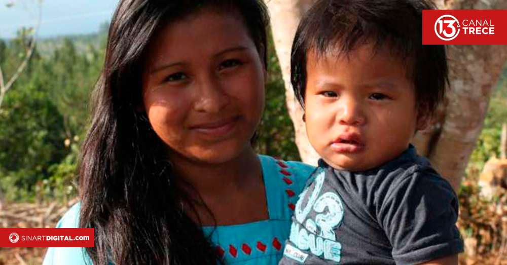 Indígenas de Costa Rica. | Dominio Documental 