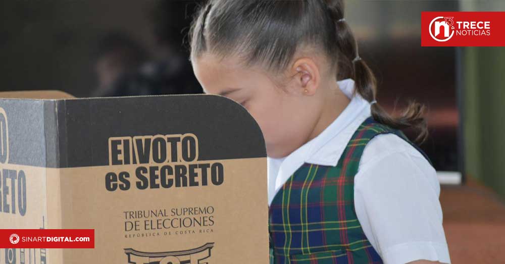 Estudiantes se preparan para celebrar elecciones estudiantiles