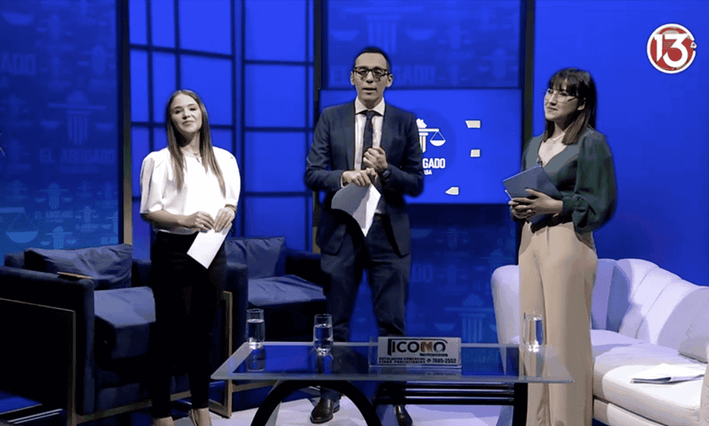 El abogado en su casa: problemas con los vecinos - 8 junio 2023.