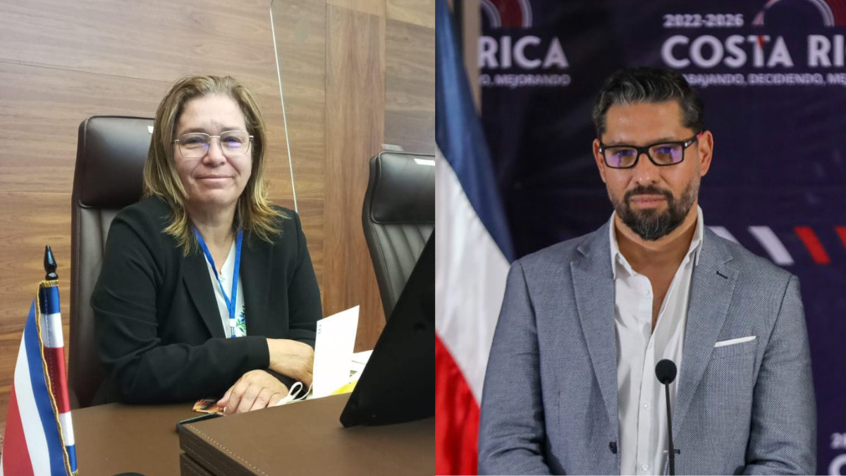 Informe de minoría exonera al SINART: Diputada Ada Acuña y Fernando Sandí responden a críticas