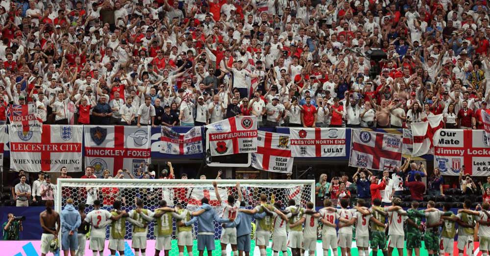 Kane salva a Inglaterra del papelón