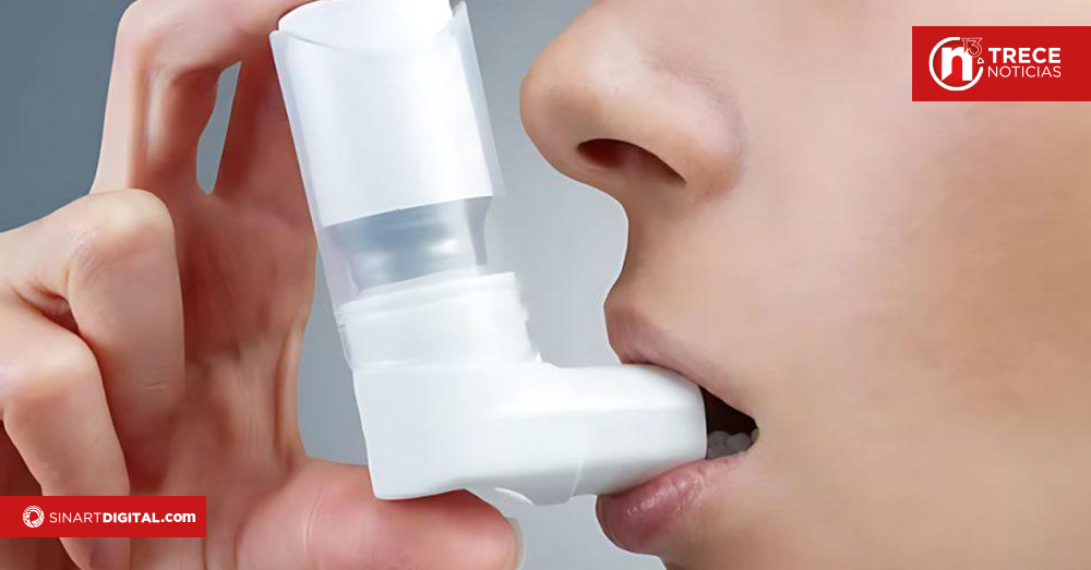 Con buen tratamiento, el asma no debería limitar la vida diaria