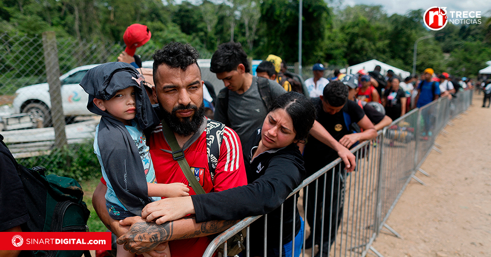 Costa Rica es el cuarto país de la OCDE con más solicitudes de asilo