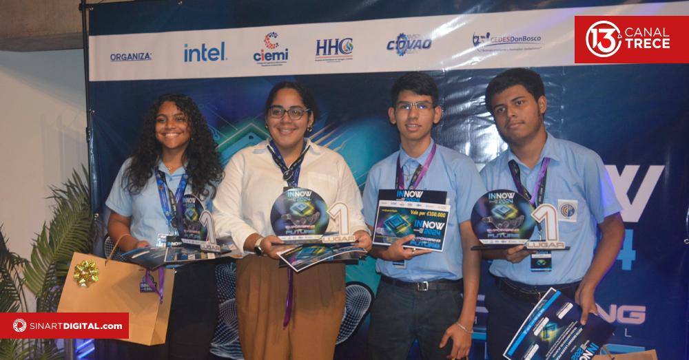 Colegio Científico del Atlántico fue el ganador del 