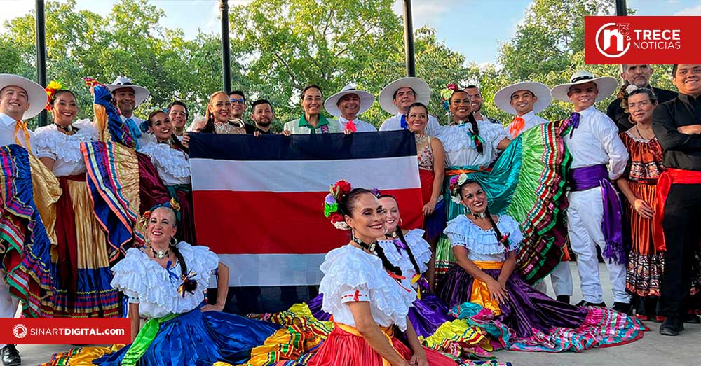 Inspiraciones Costarricenses triunfó en su gira por Kosova y Macedonia 