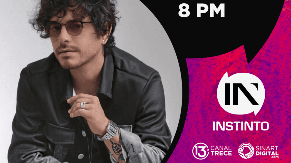 Pedro Capmany | Especial Instinto