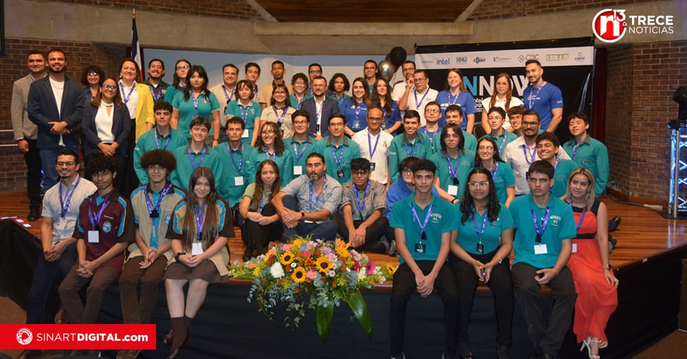 'INNOW Intel Technology Fest' puso a prueba a 72 estudiantes 