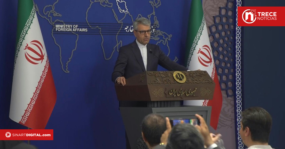 Irán condiciona las negociaciones con EEUU a qué rinda cuentas sobe sus ataques a instalaciones nucleares