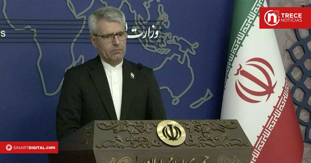 Irán niega estar negociando con EEUU, tras anuncio de Trump sobre nuevas conversaciones