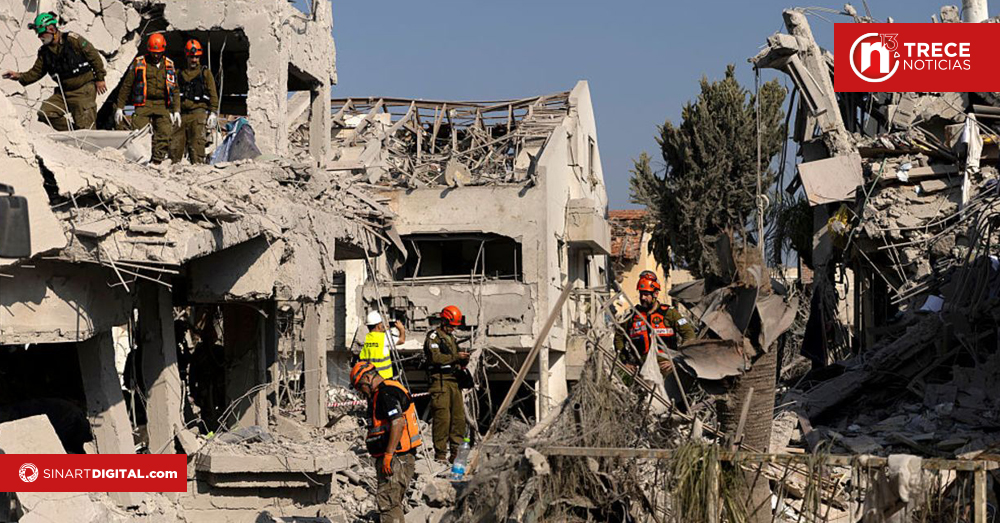 La guerra con Israel dejó más de 900 muertos en Irán, según medio estatal iraní