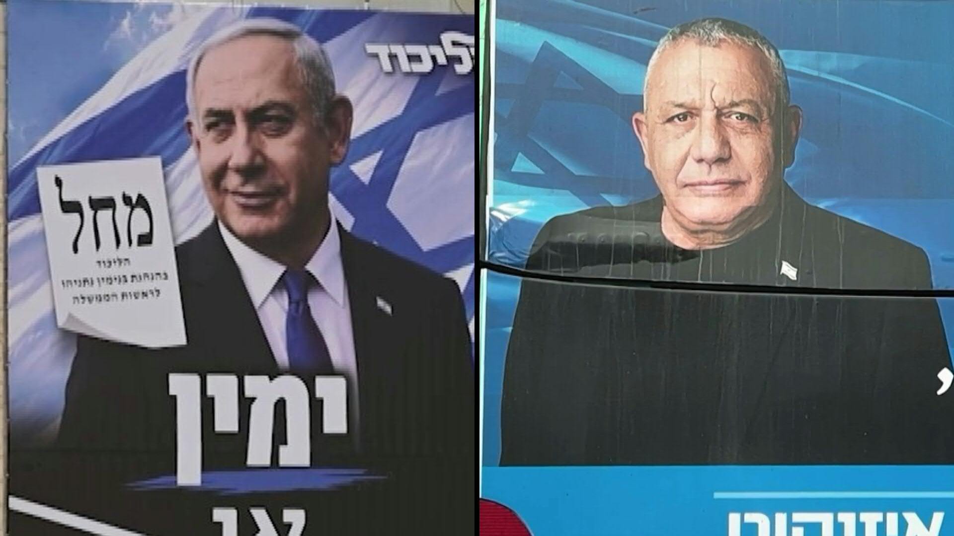 Israel decide si renueva a Netanyahu en elecciones reñidas y marcadas por la guerra