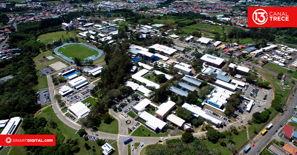 La lucha por el ITCR | Documentales UNED