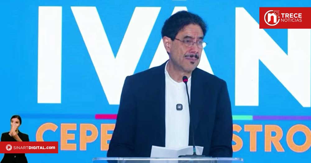 Excandidato anuncia "desobediencia" a presidente electo de Colombia si no se aparta de EEUU