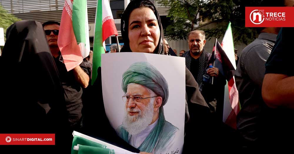 Trump confirma la muerte del líder supremo iraní, Alí Jamenei