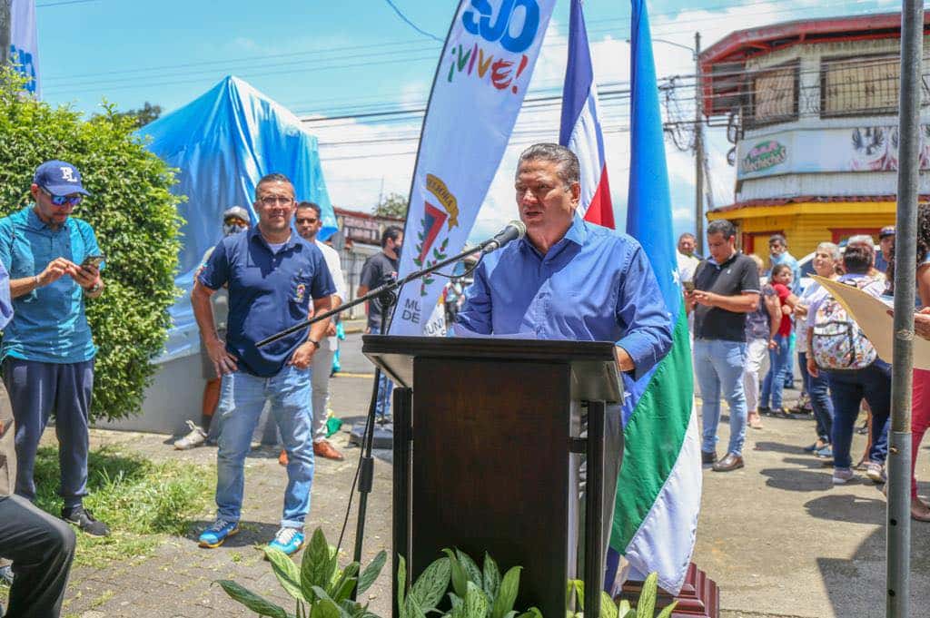 PUSC: 'sacar a Johnny Araya y su gente de la municipalidad de San José es una prioridad'