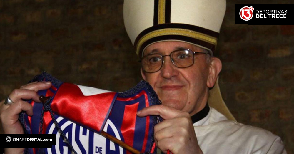 El Papa más futbolero de la historia
