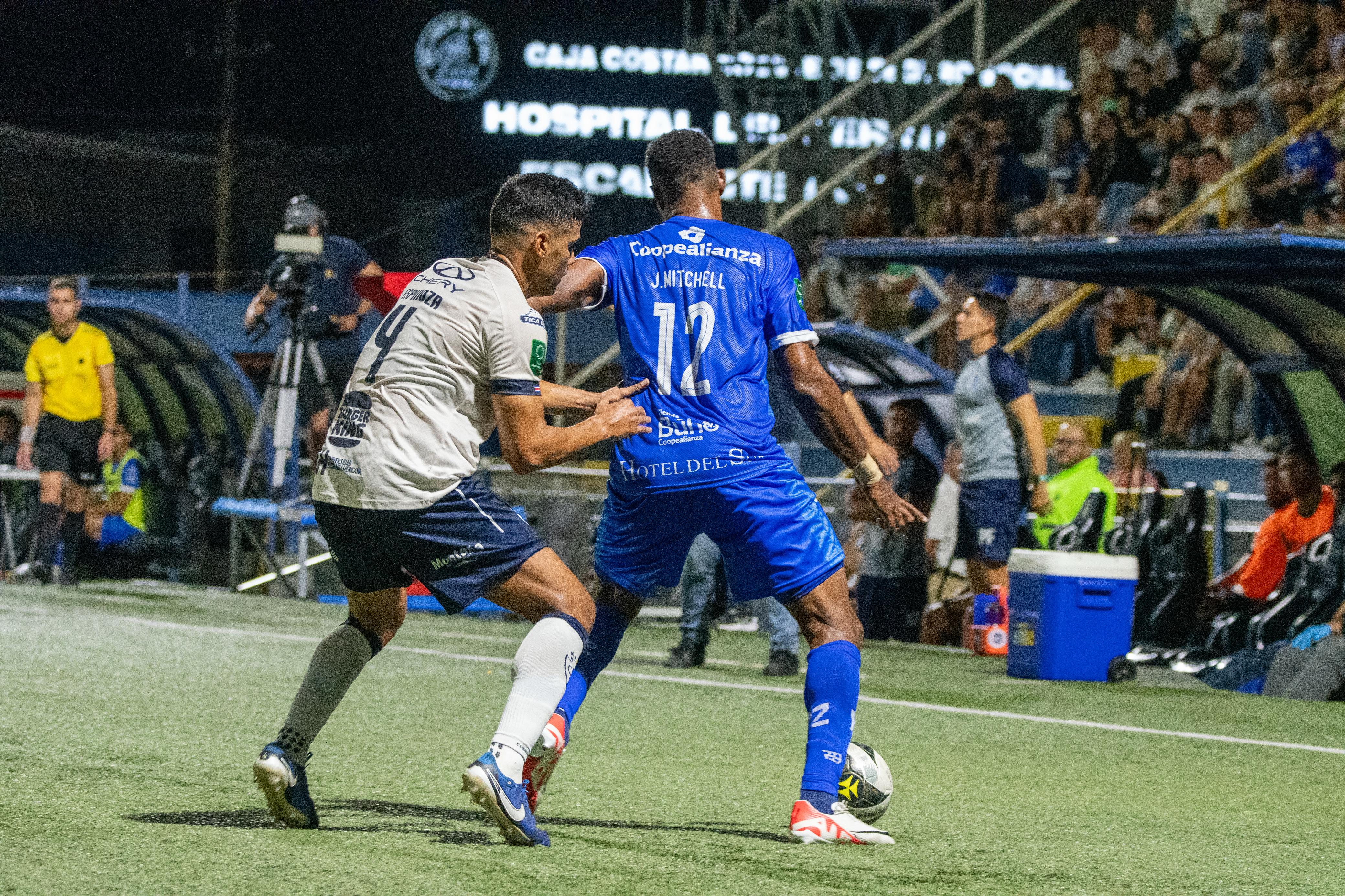 Este fin de semana termina la primera vuelta del torneo