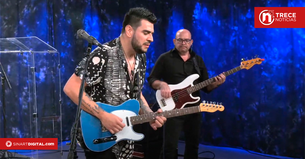 Músico tico queda varado en Holanda por cuantioso robo