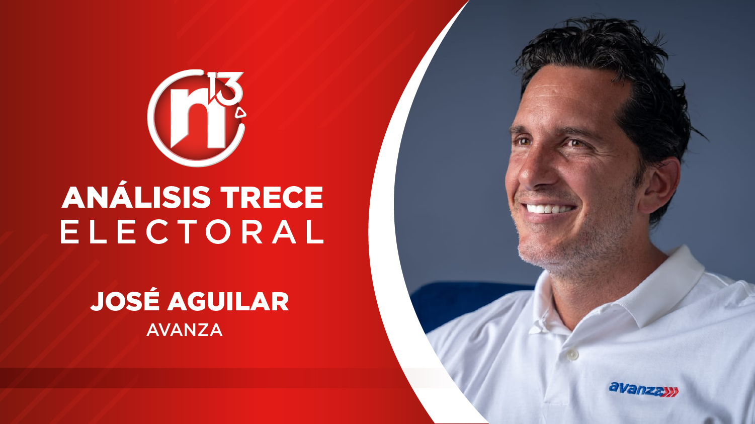 José Aguilar | Partido Avanza 
