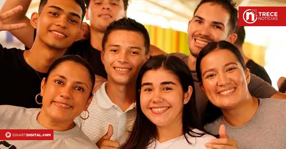 Agenda nacional pone a las juventudes en el centro de la conversación