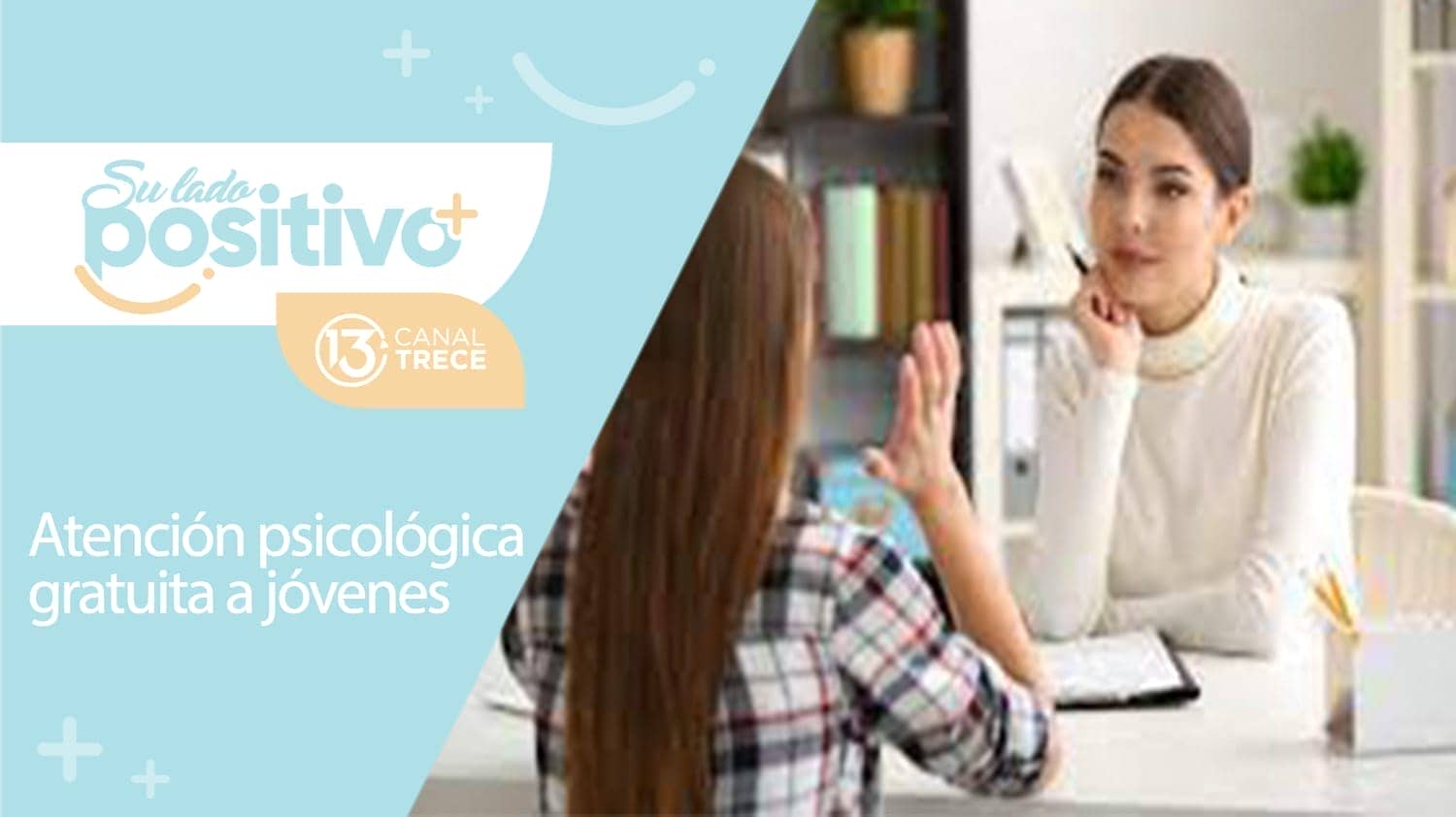 Atención psicolóigica gratuita a jóvenes