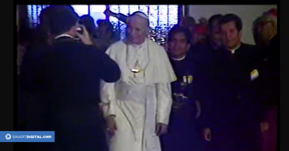 La visita del Papa y la prensa costarricense