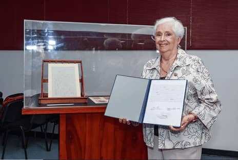 Familia dona última carta que escribió Juanito Mora a su esposa antes de ser fusilado