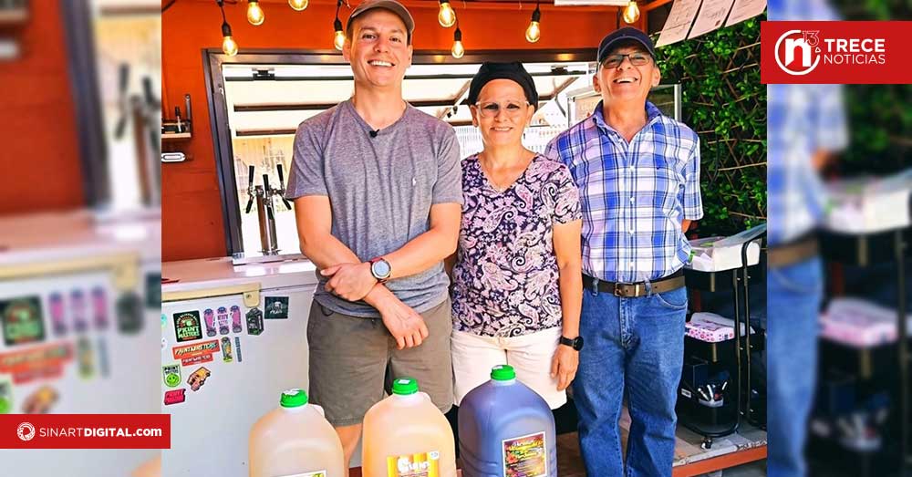 Gaseosas naturales son una realidad en La Trinidad de Alajuela 