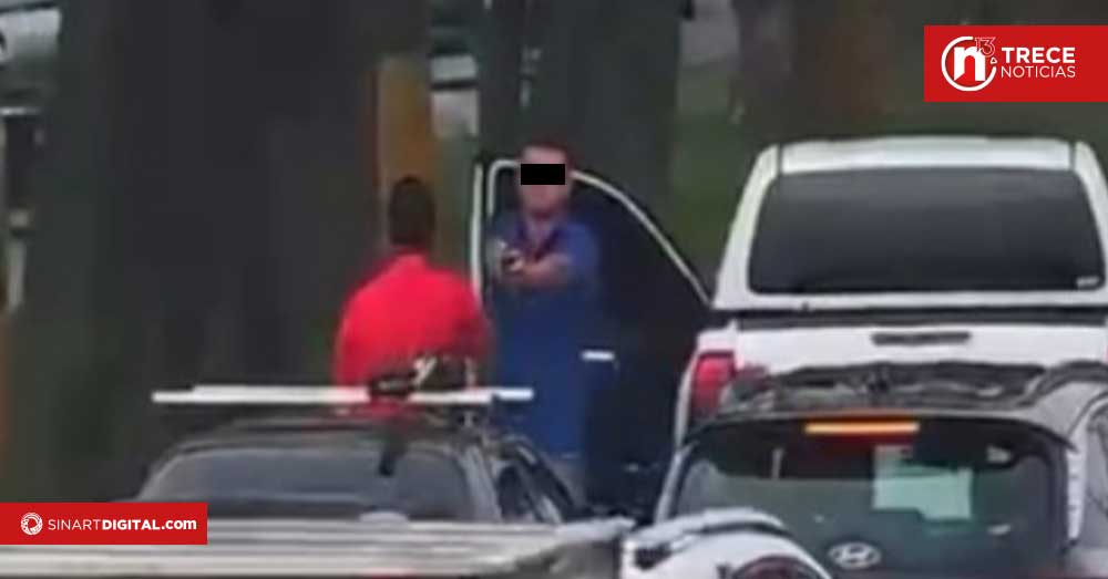 Conductor irá a juicio por dispararle a hombre durante discusión