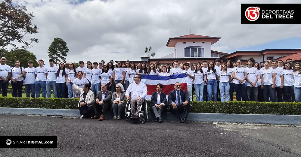 Asunción espera por 75 atletas costarricenses