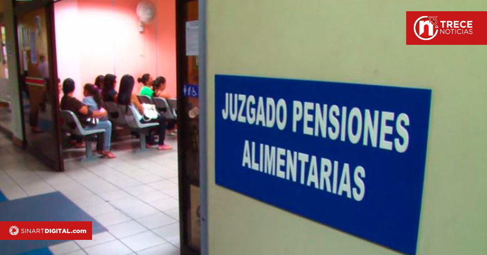  Entre diciembre y enero los deudores de pensiones alimenticias deben hacer 4 cancelaciones