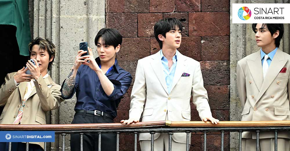 Los jóvenes mexicanos enloquecen con el K-pop