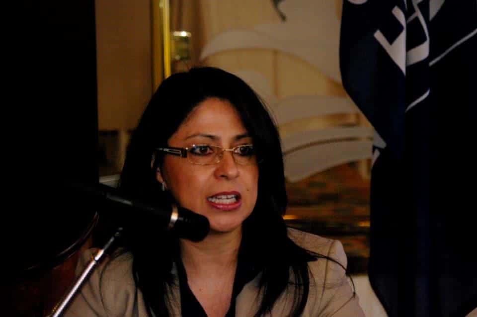 Kathya Rodríguez nuevo nombre para la Defensoría de los Habitantes