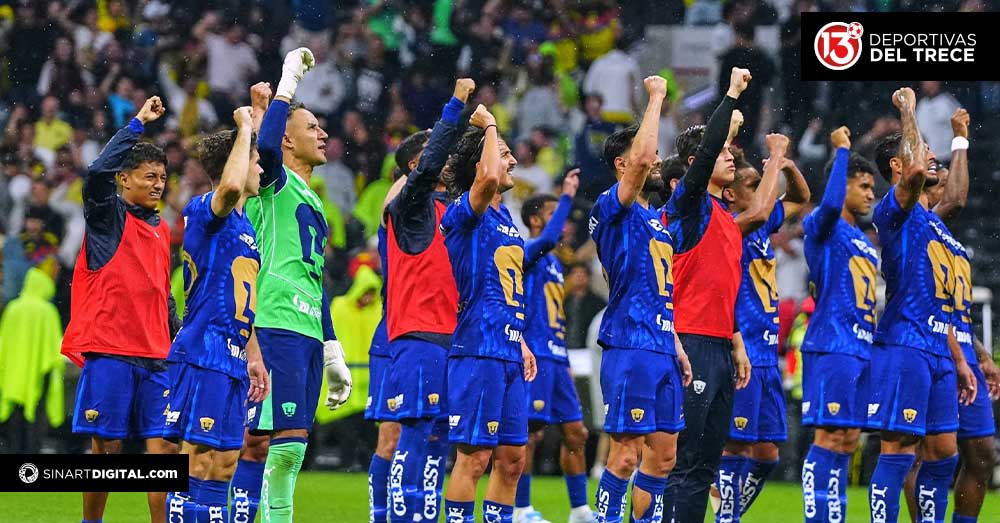 Pumas comieron águilas y Keylor busca el título