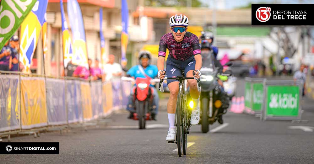 Vuelta Master Femenina Kivelix tiene vencedoras