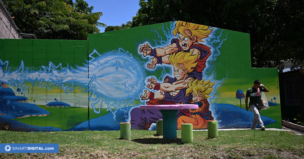 Barriada de El Salvador recobra 