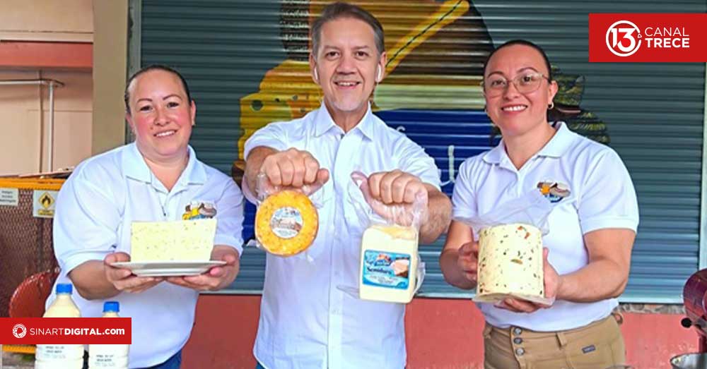 Entre leche, quesos y recuerdos: así vive el legado de Don Lulo