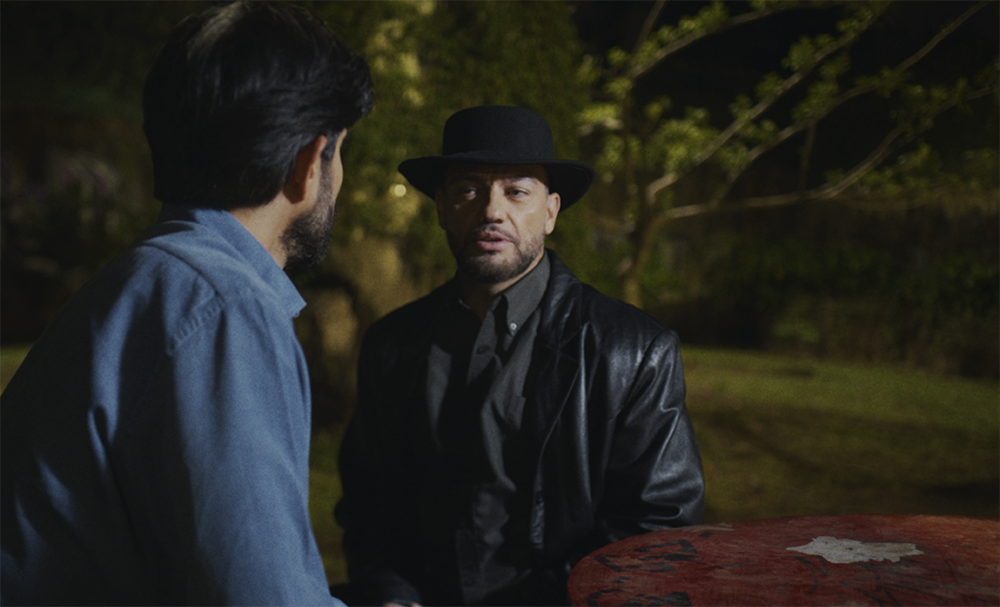 Nueva película nacional 