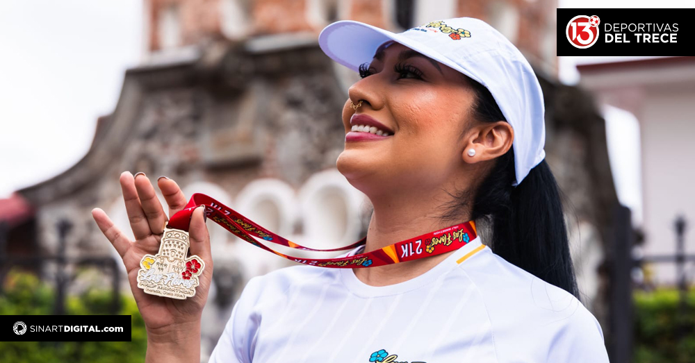 Todo listo para Las Flores Half Marathon