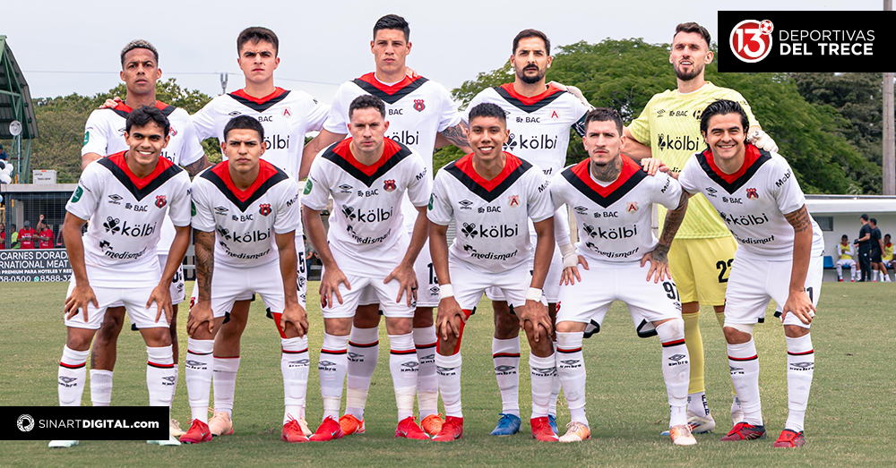 Alajuelense responde a la resolución del TAS
