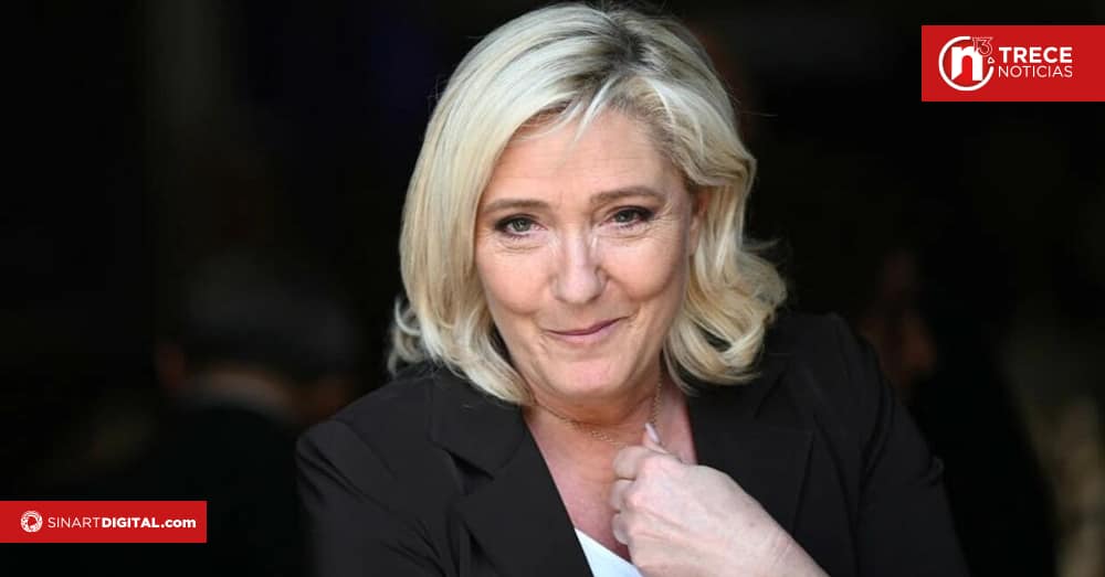 Le Pen pide elecciones 