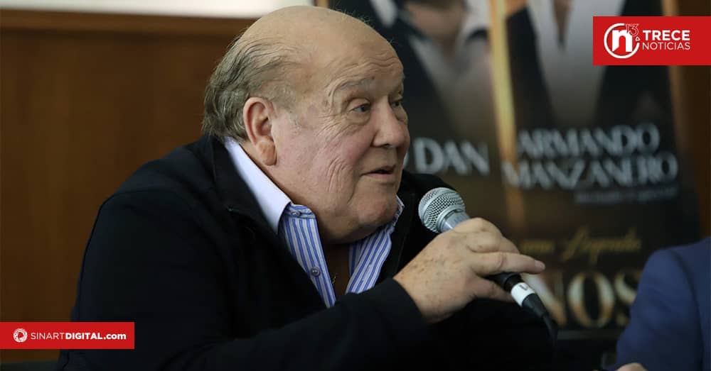 ¡Hasta siempre! El mundo de la música lamenta la muerte de Leo Dan