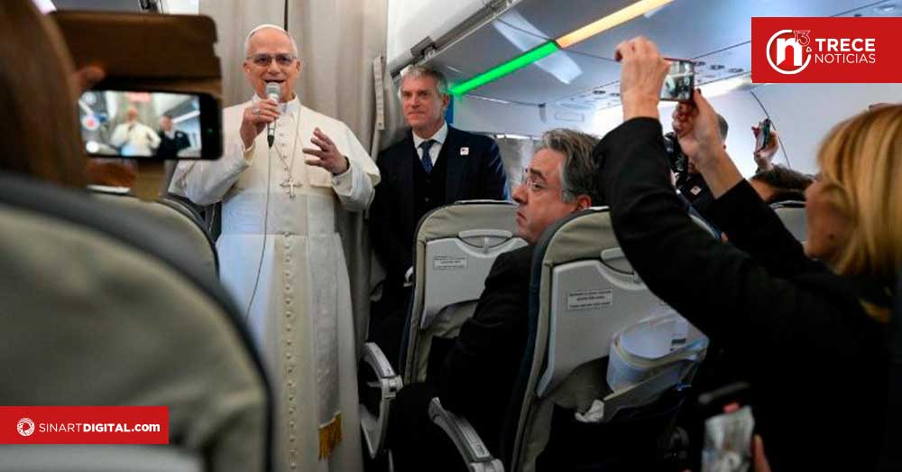 León XIV visitará Lampedusa en julio en pleno debate sobre migración