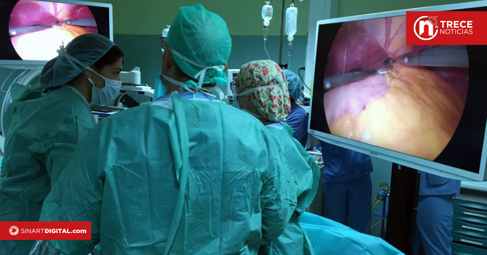 Hospital de Liberia apuesta por cirugías menos invasivas