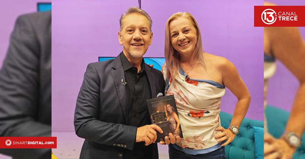 Llega a la Feria del Libro con una nueva mirada sobre el éxito