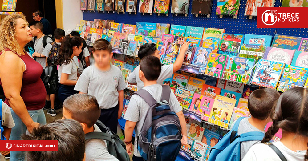 Libros, cuentos, comic, palabras y pinceles… van para el museo