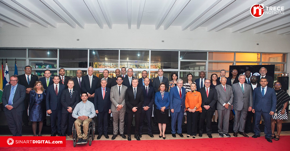 IICA reconoció liderazgo de Guyana y Panamá en agricultura y seguridad alimentaria regional